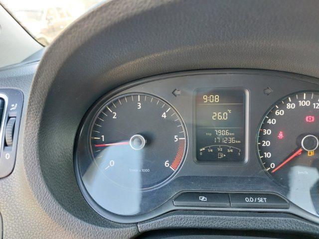 VOLKSWAGEN Polo 1.2 TDI DPF 5 p. Comfortline Neopatentati