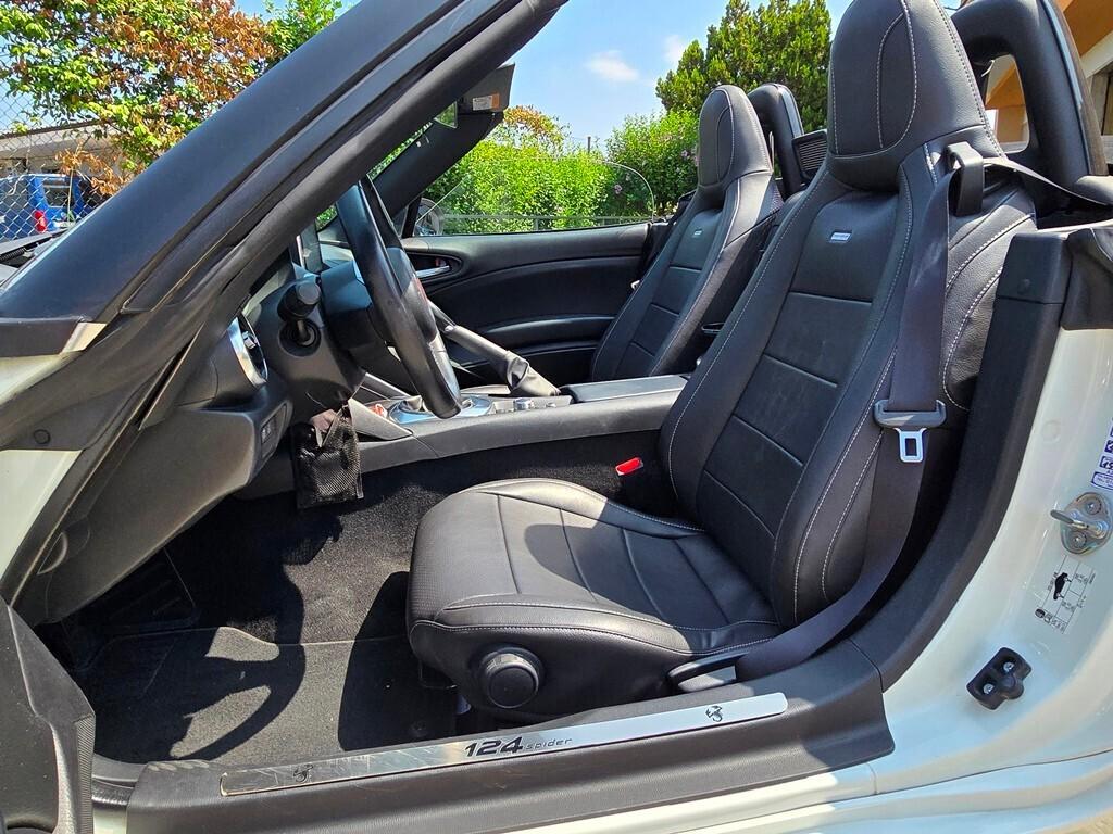 Fiat 124 Spider 1.4 T JET IN MASSIMA PERFEZIONE