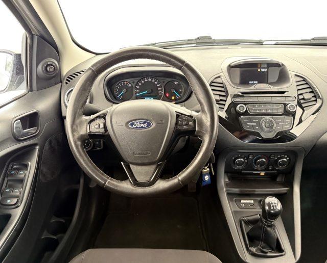 FORD Ka+ 1.2 Ti-VCT 85CV Ultimate