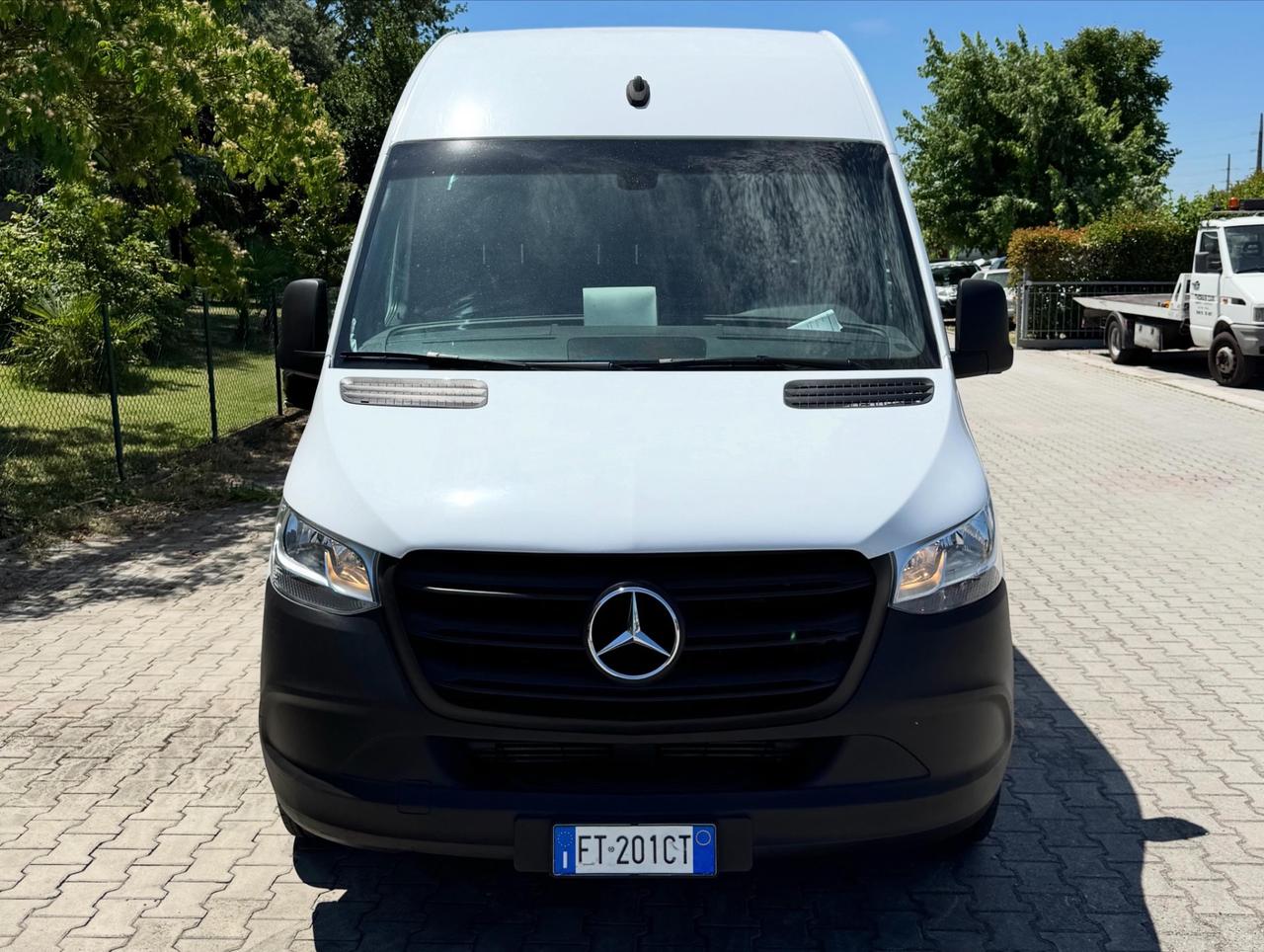 Mercedes-benz Sprinter F43/33 311 CDI TA Furgone Executive