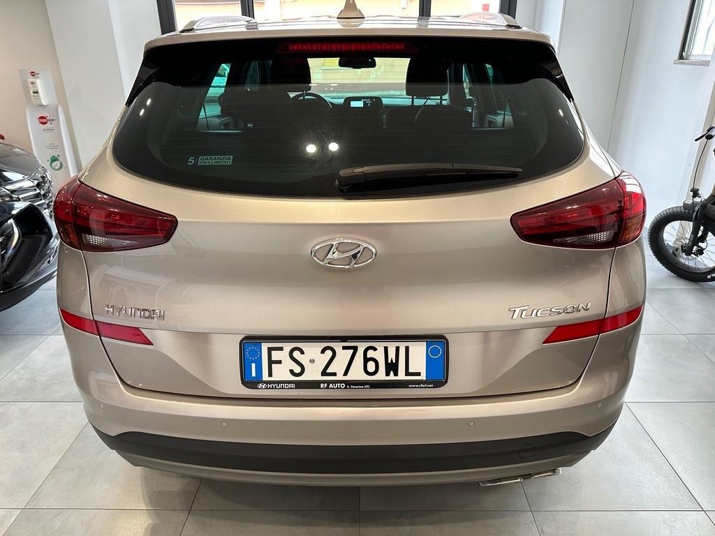 Hyundai Tucson 1.6 CRDi 136CV XPrime