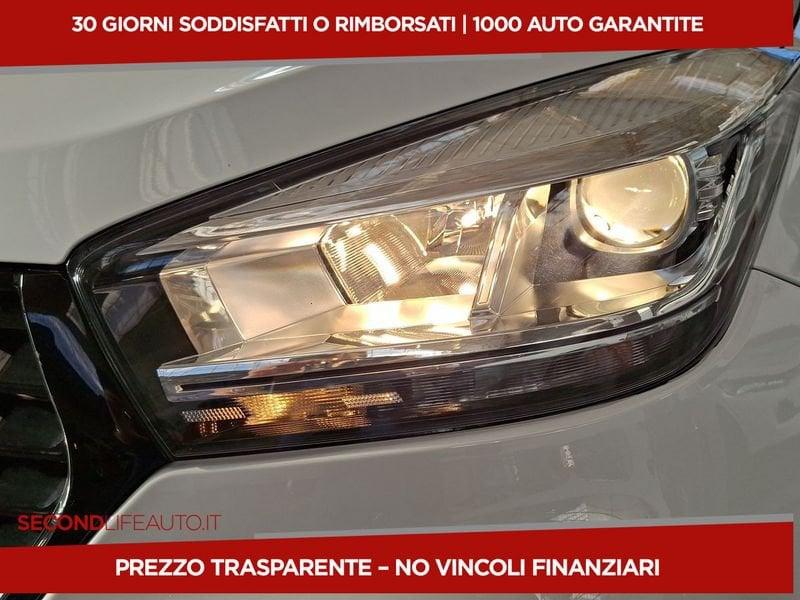 DR AUTOMOBILES dr 4.0 1.5 Gpl 114cv