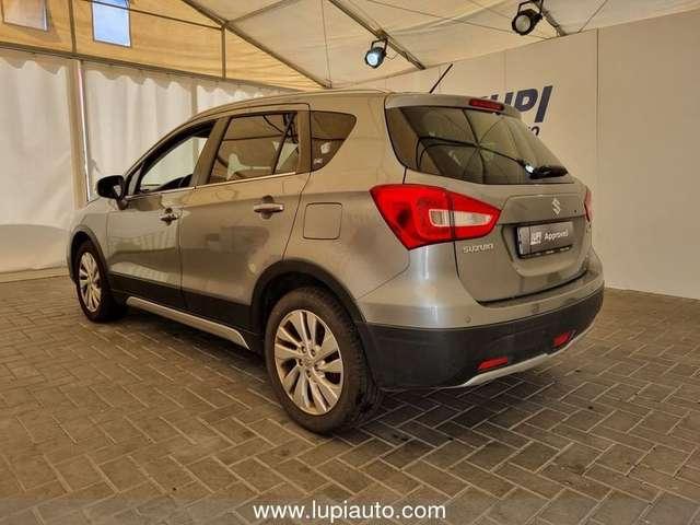 Suzuki S-Cross 1.6 ddis Top 4wd allgrip