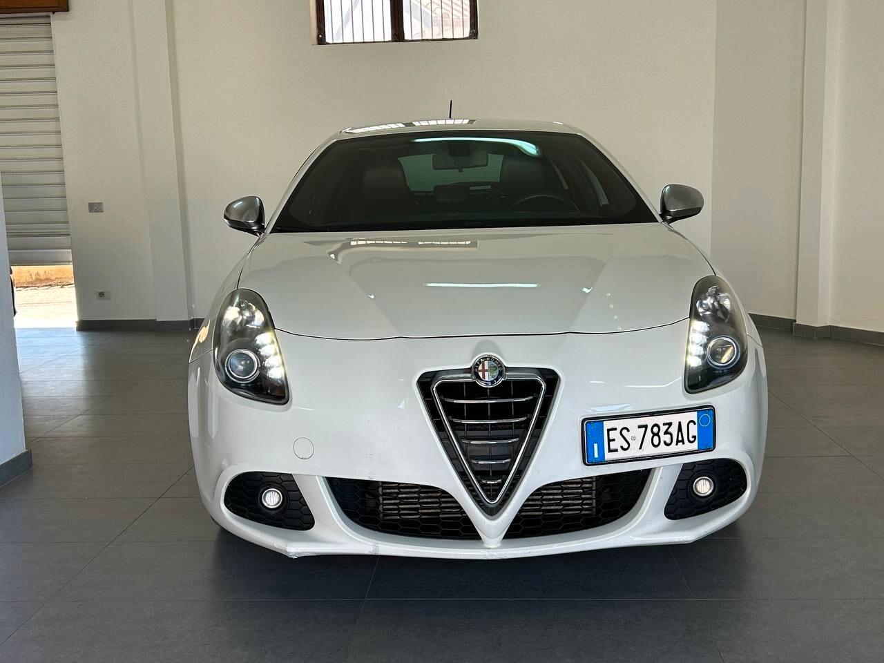 Alfa Romeo Giulietta 1.6 JTDm-2 105 CV Exclusive