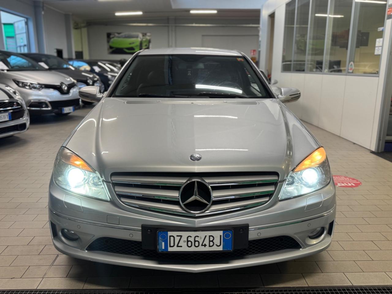 Mercedes-benz CLC 220 CDI Chrome