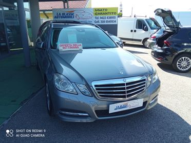Mercedes-benz E 250 4 MATIC CDI BlueEFFICIENCY Avantgarde
