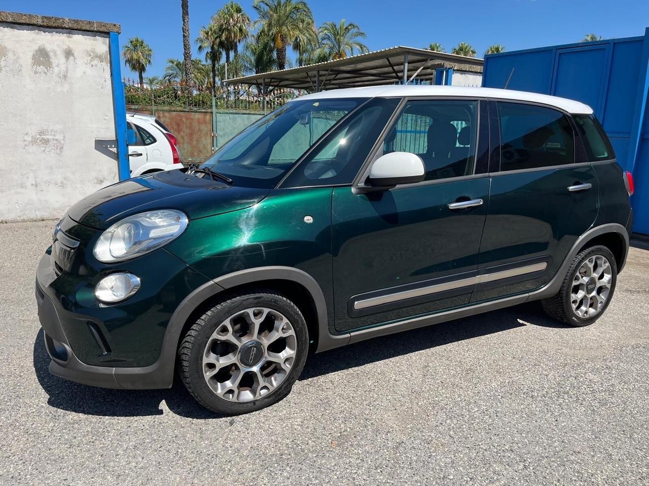 Fiat 500 L trekking -1.6 mjt-full-2014