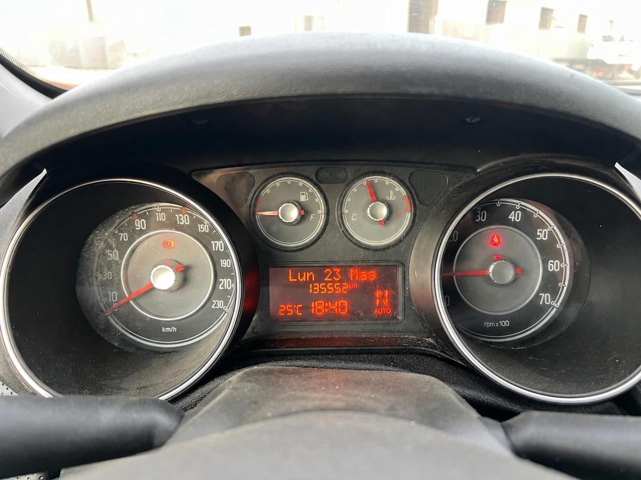 Fiat Punto Evo 1.3 Mjt 75 CV DPF 5 porte S&S Dynamic AUTOCARRO