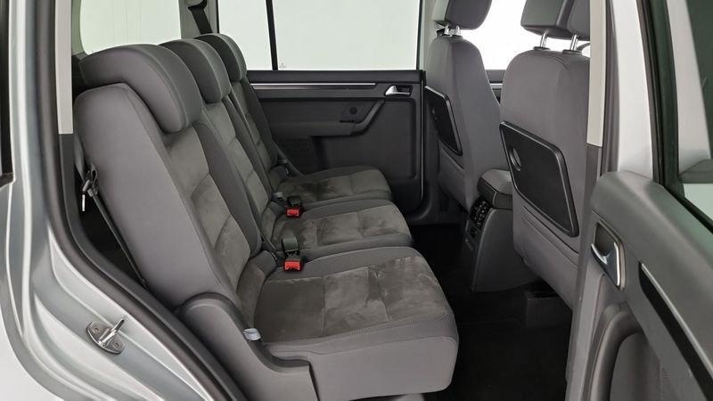 Volkswagen Touran 2.0 TDI 140 CV DSG Highline 7 Posti