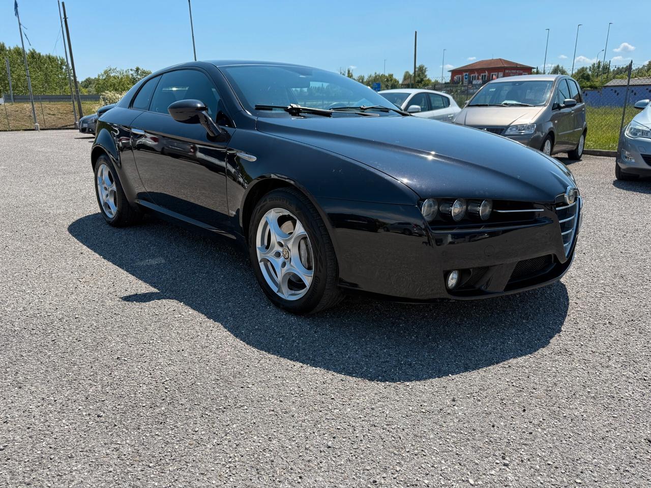 Alfa Romeo Brera 2.4 JTDm 20V 210CV