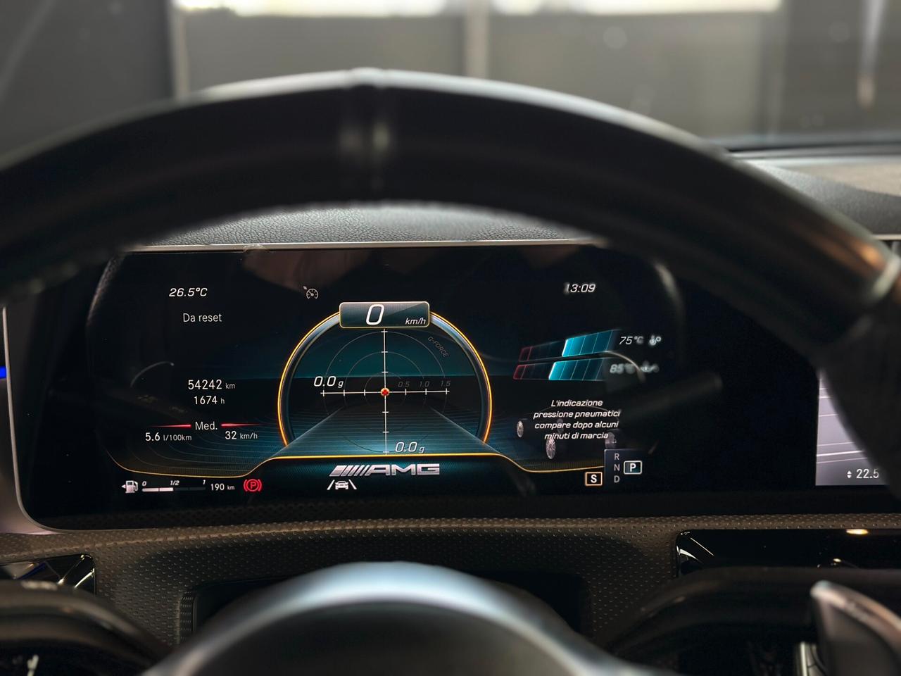 Mercedes-benz A AMG A35 4Matic Turbo