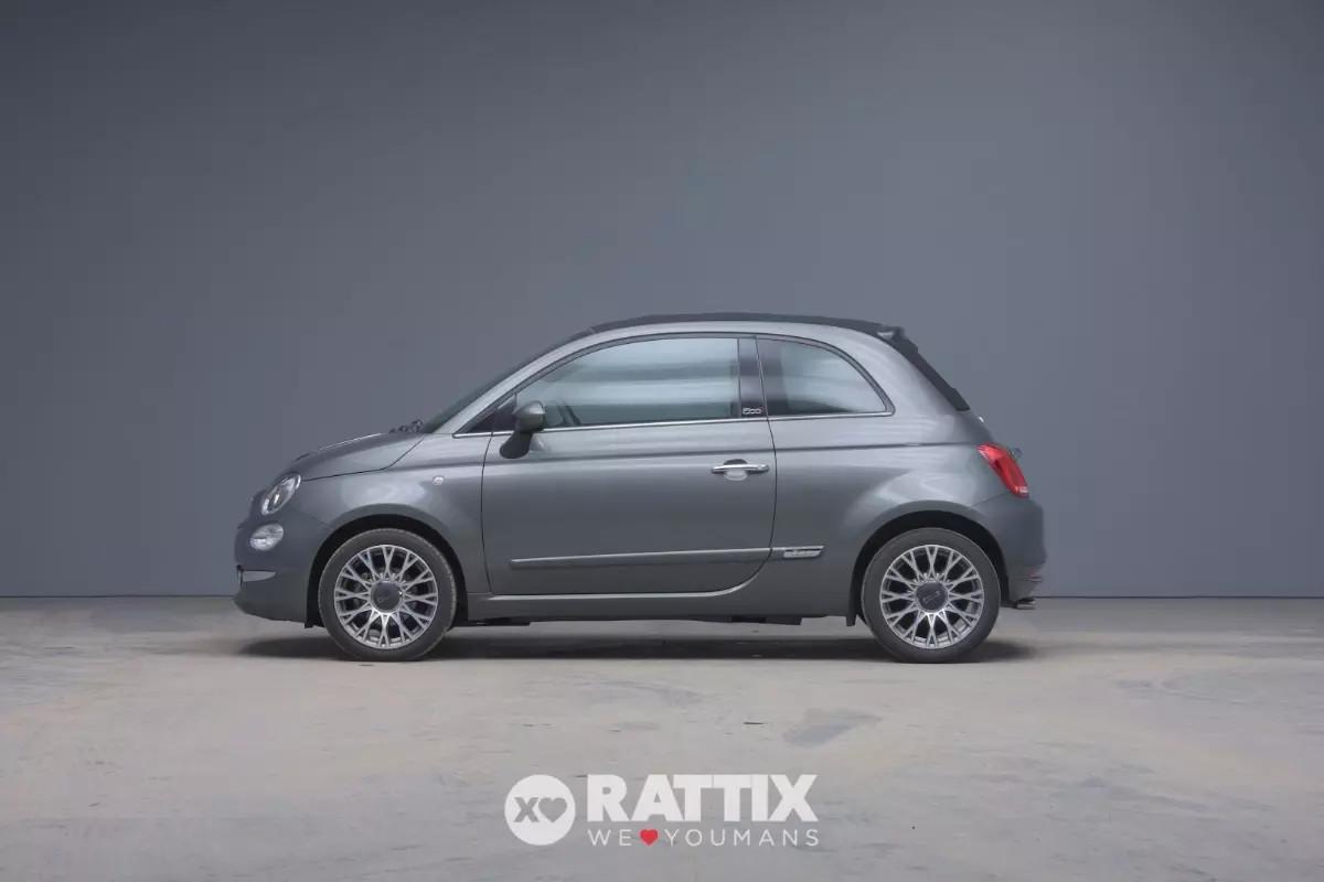 Fiat 500C 1.0 Hybrid 70CV Dolcevita