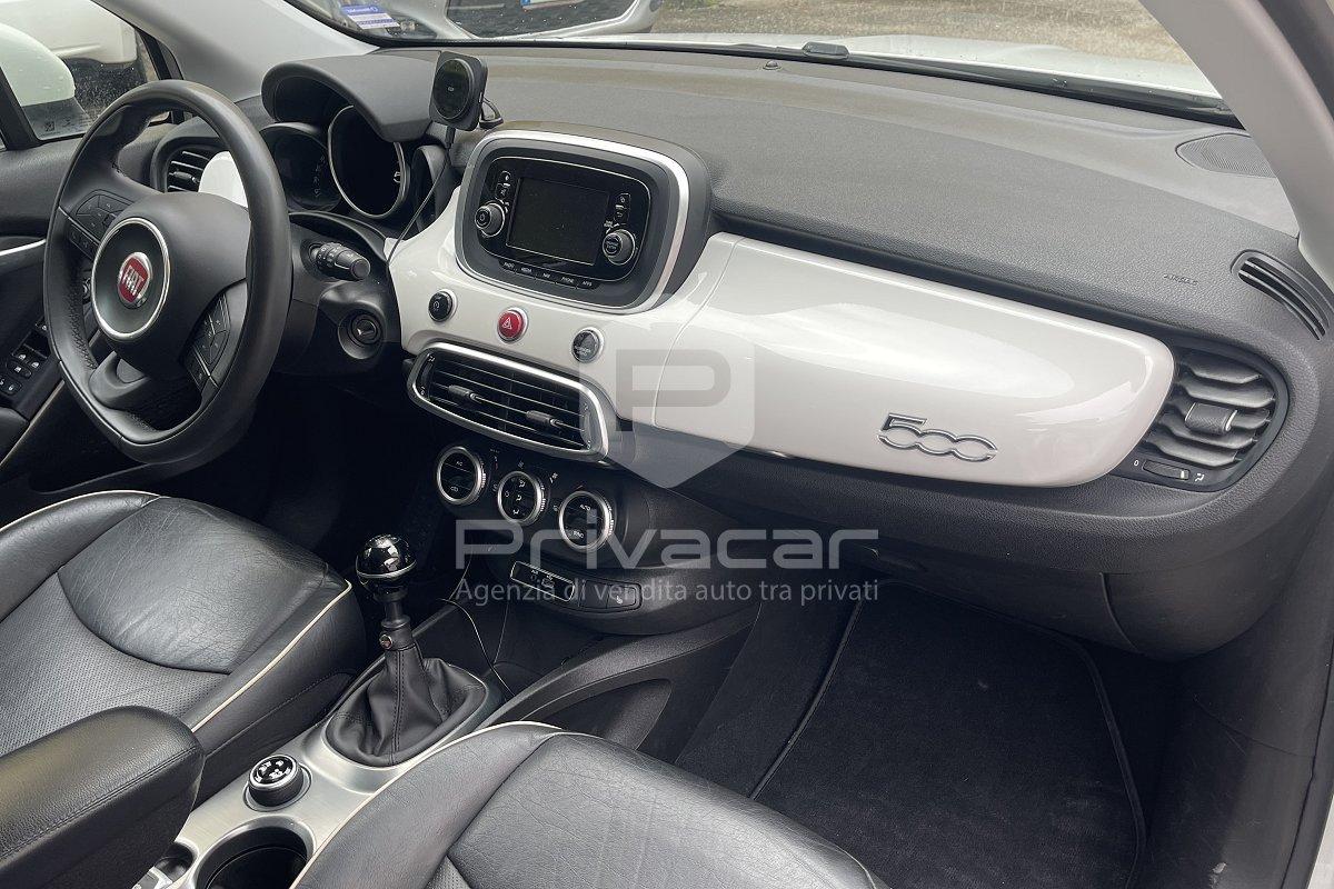 FIAT 500X 1.4 MultiAir 140 CV DCT Lounge