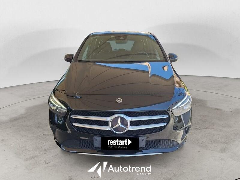 Mercedes-Benz Classe B 180d 116 CV NAVI LED Business Extra