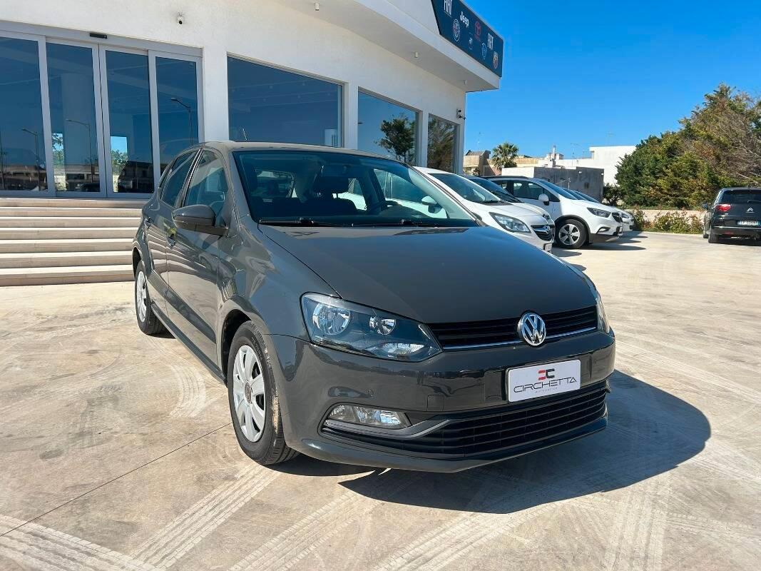 Volkswagen Polo 1.0 mpi Trendline 60cv 5p