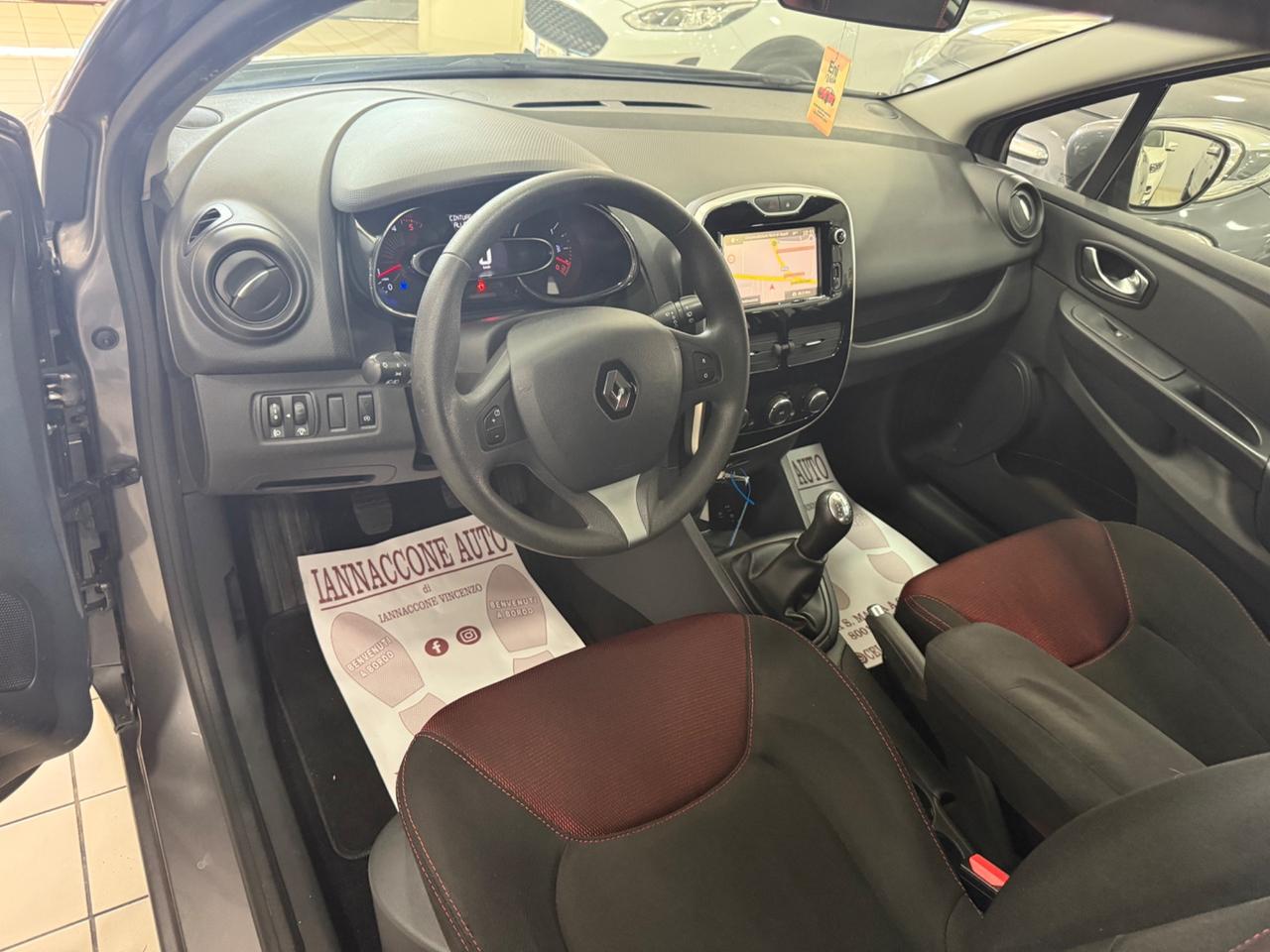 Renault Clio 1.5 dci 2016 full optional