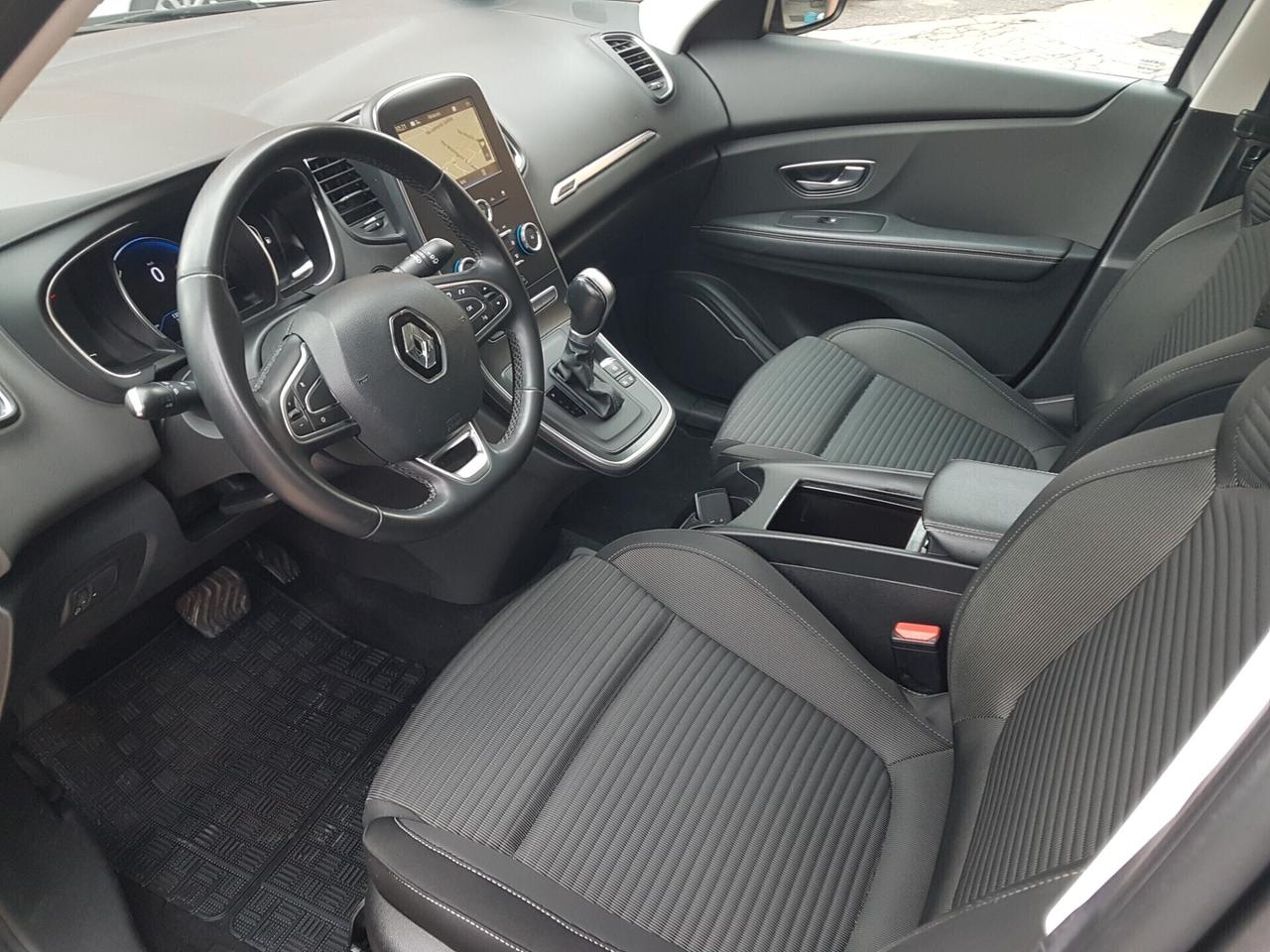 RENAULT SCENIC 1700 DCI TETTO PANORAMICO KM CERTI