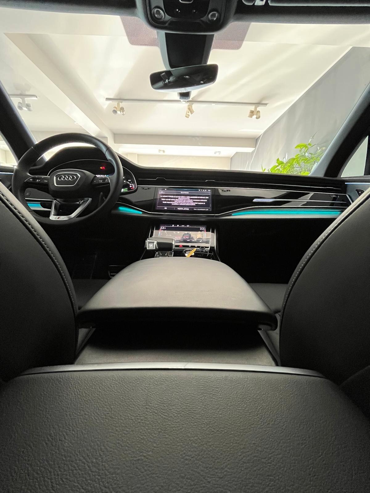 Audi Q7 SUV 50 TDI quattro tiptronic S line Edition