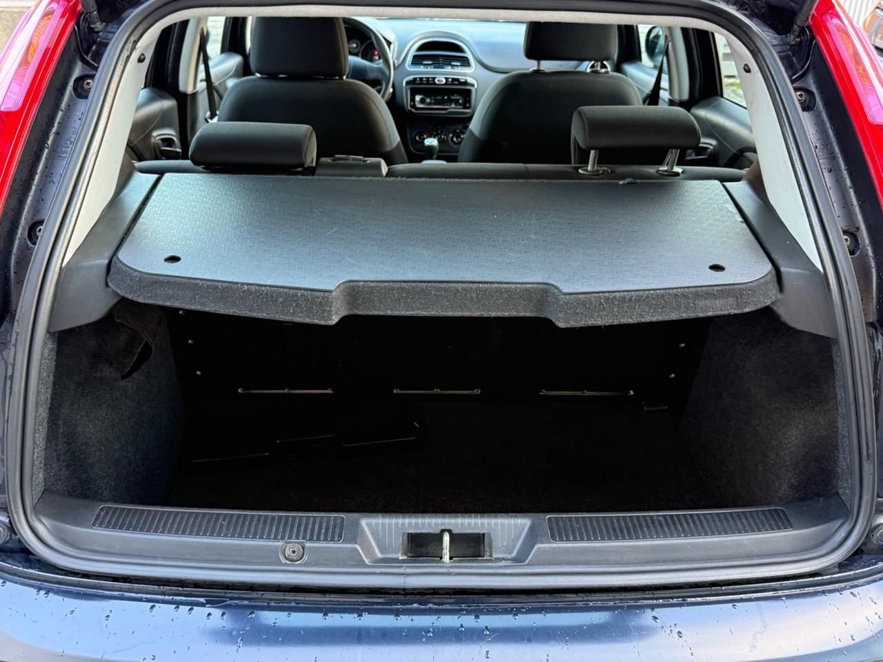 Fiat Punto 1.3 MJT II S&S 95 CV 5 porte Lounge