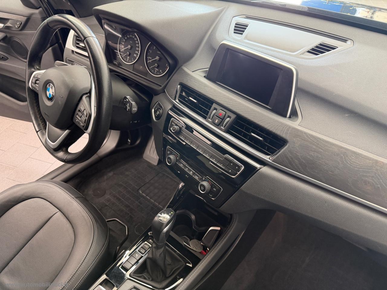 BMW X1 sDrive18i xLine 106.500KM