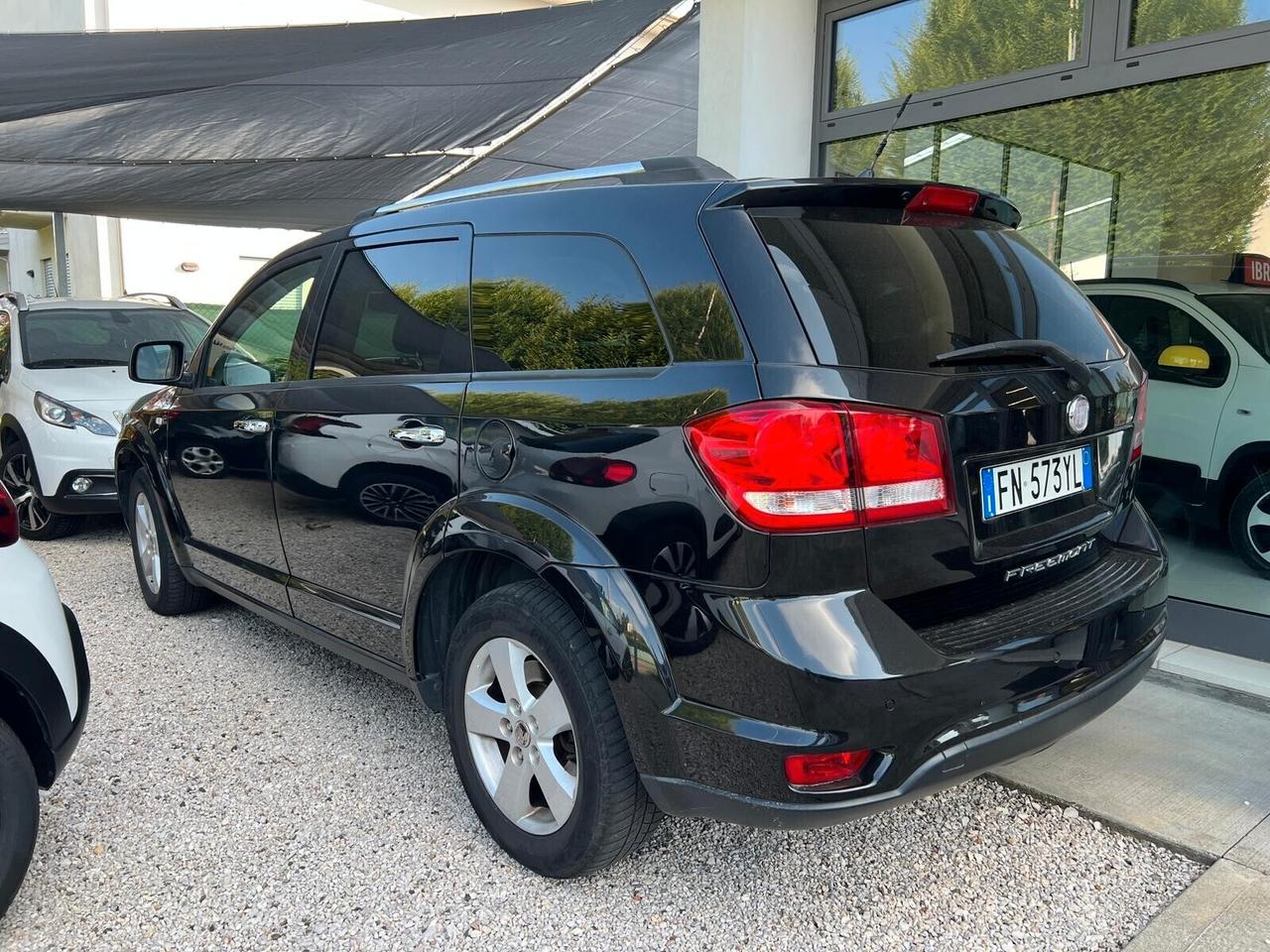 Fiat Freemont 2.0 Mjt 170 CV 4x4 aut. Lounge