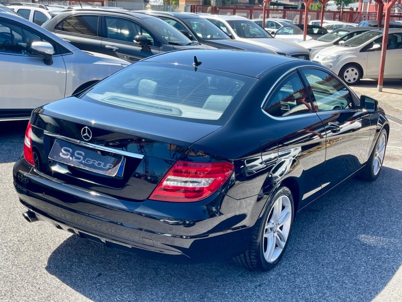 C 220 CDI/ Coupé /Executive/rate/permute/garanzia