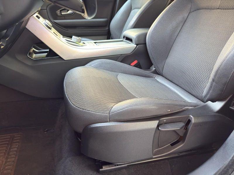 Land Rover Range Rover Evoque EVOQUE 4WD 2.0 TD4 150cv Automatica Pure