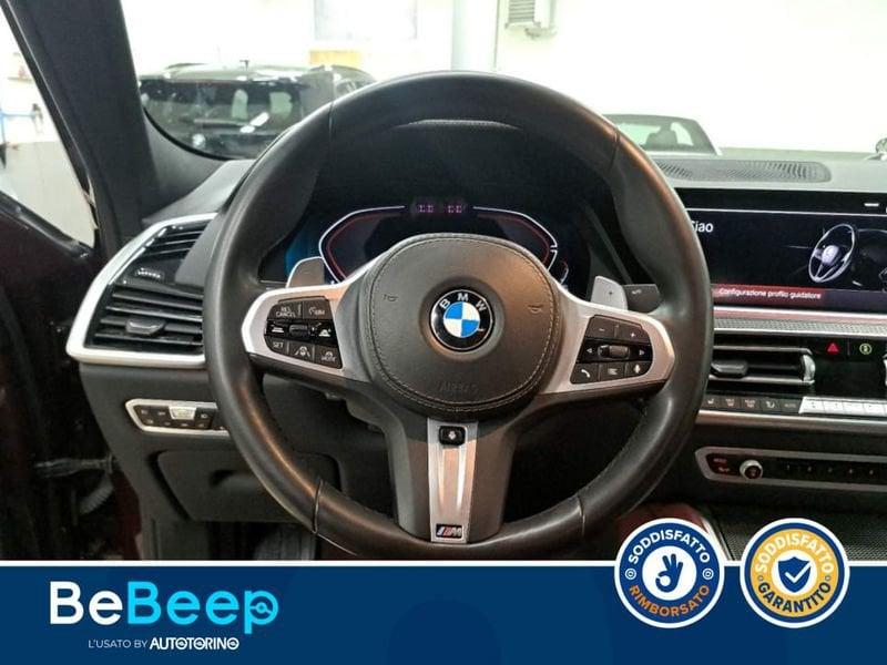 BMW X6 XDRIVE30D MHEV 48V MSPORT AUTO