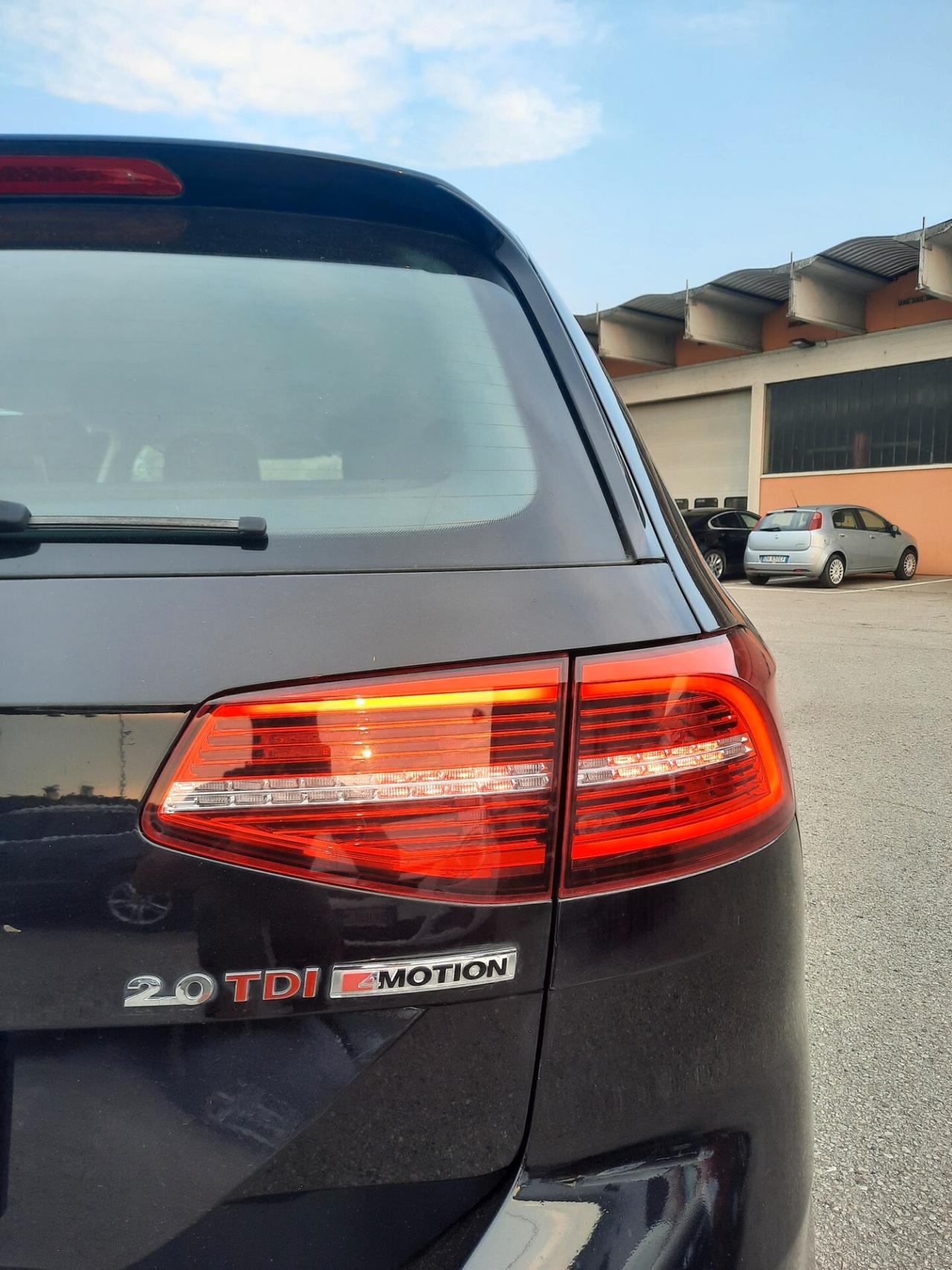 Volkswagen Passat Variant 2.0 BiTDI 4MOT. DSG Highline BlueMotion Tech.