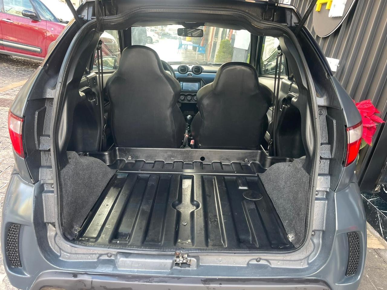 Aixam Coupé Gti Pronta consegna