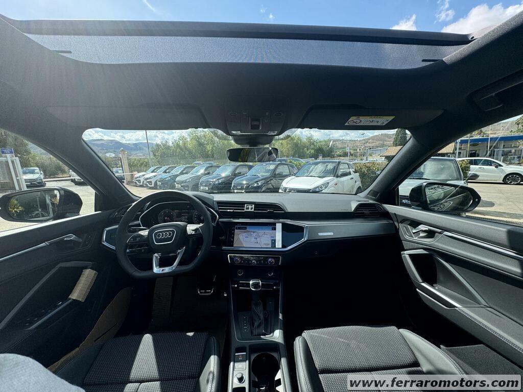 Audi Q3 SPB 35 TDI S tronic S line edition