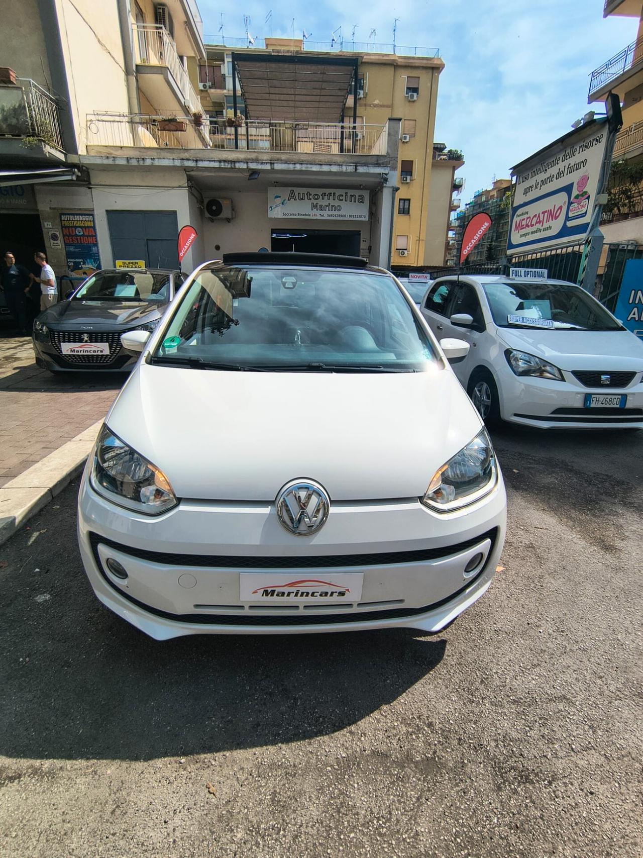 Volkswagen up! 1.0 5p. eco high BlueMotion Technology