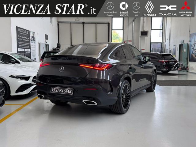 MERCEDES-BENZ GLC 300 d MHV 4MATIC COUPE' AMG PREMIUM