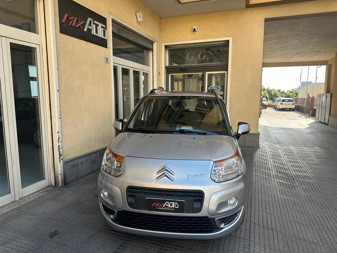 Citroen C3 Picasso C3 Picasso 1.6 HDi 90 Exclusive Theatre