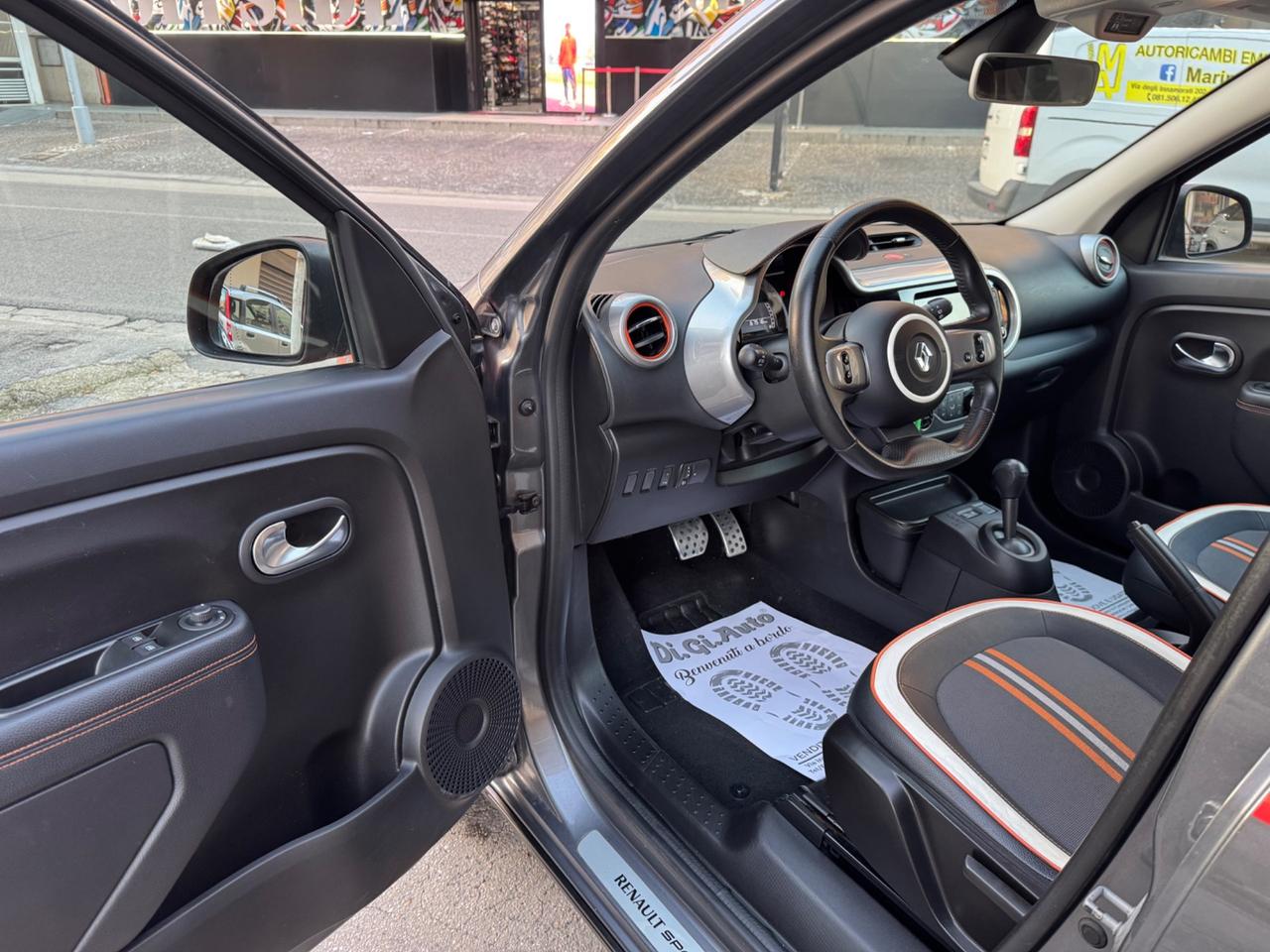 Renault Twingo GT TCe 110 CV EDC Cambio AUTOMATICO