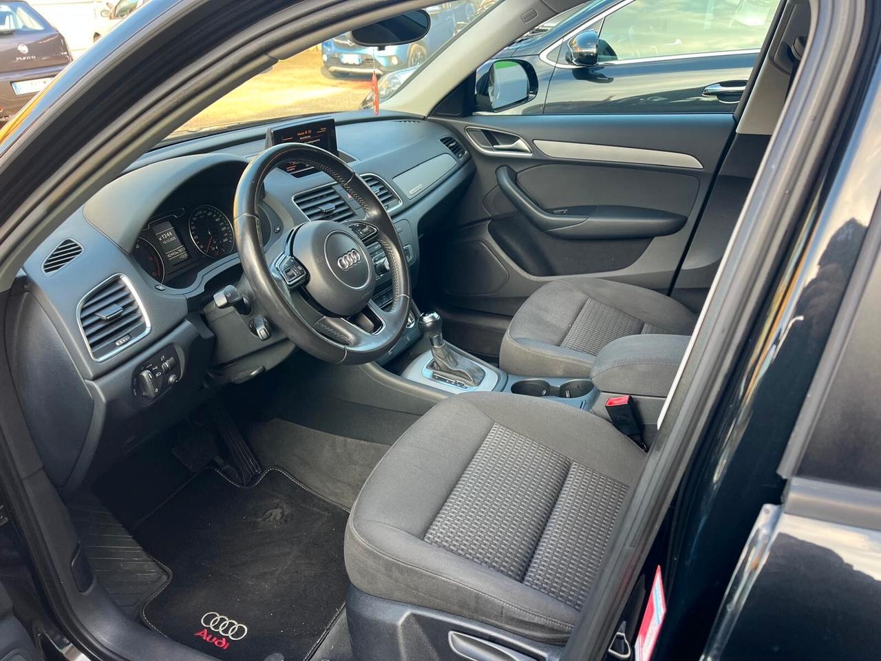 Audi Q3 2.0 TDI quattro S tronic Business Plus