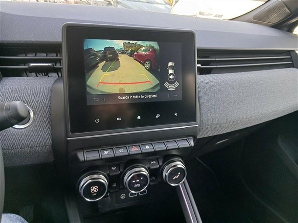 Renault Clio 1.0 ECO-G Techno