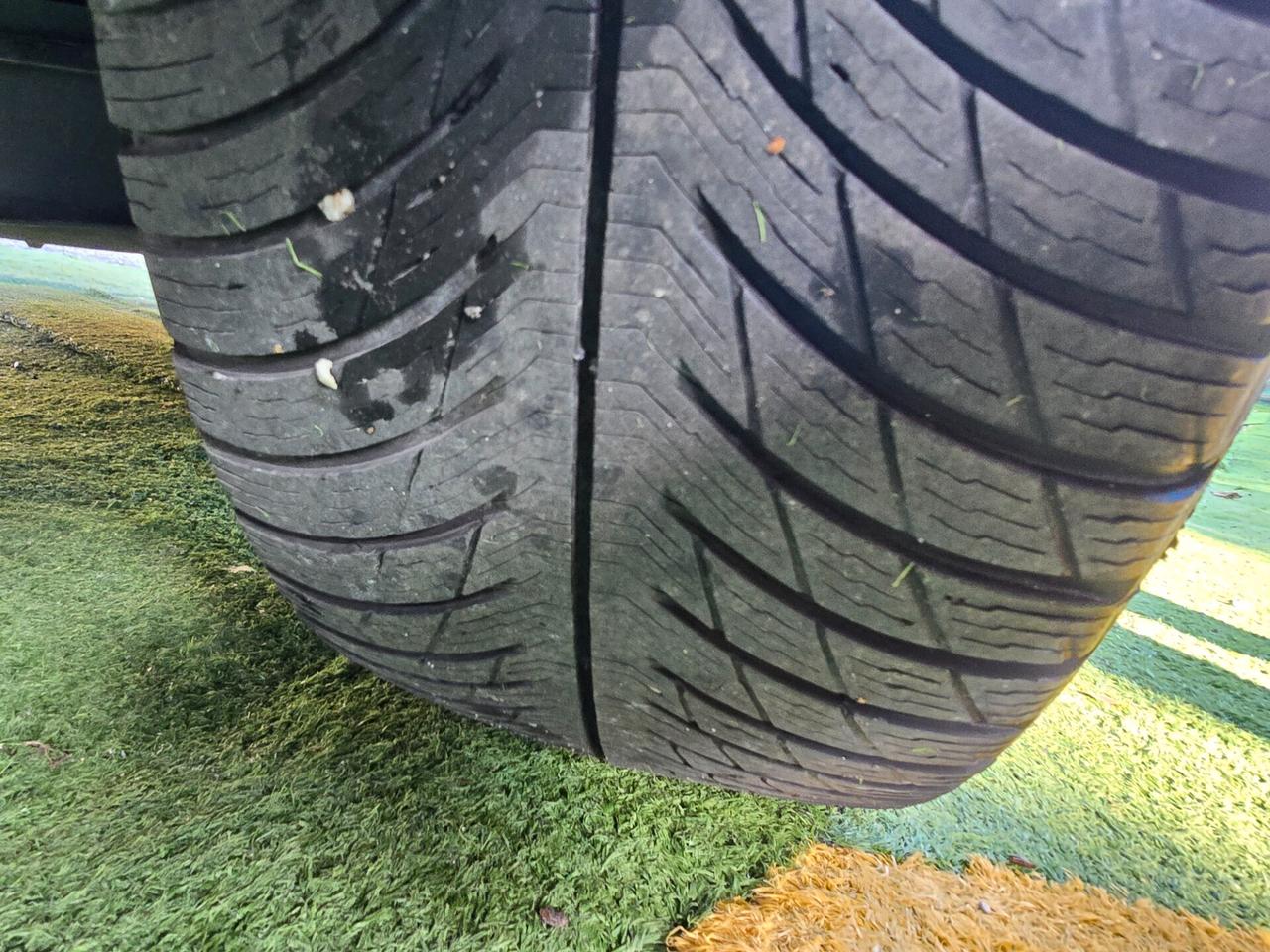 VW Tiguan 2.0 TDI 150CV 90000KM EURO6 -2021