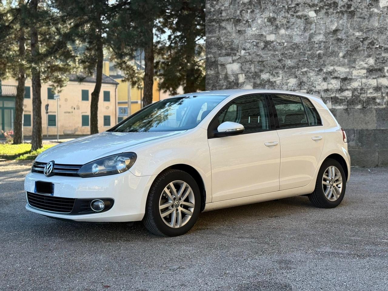 Volkswagen Golf 1.6 TDI DPF 5p. Comfortline