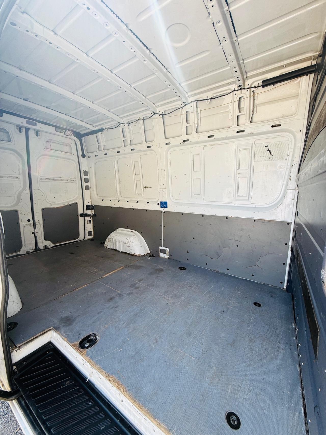 Mercedes-benz Sprinter F37/33 313 CDI TN Furgone