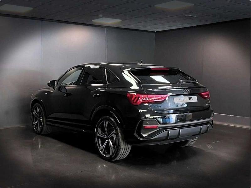 Audi Q3 Q3 40 TDI quattro S tronic S line edition