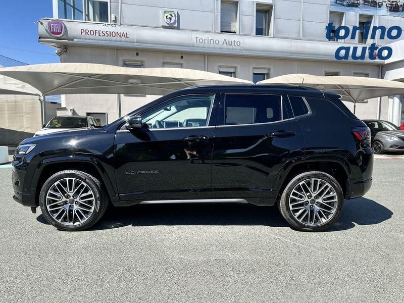 Jeep Compass 1.5 Turbo T4 130CV MHEV 2WD Summit