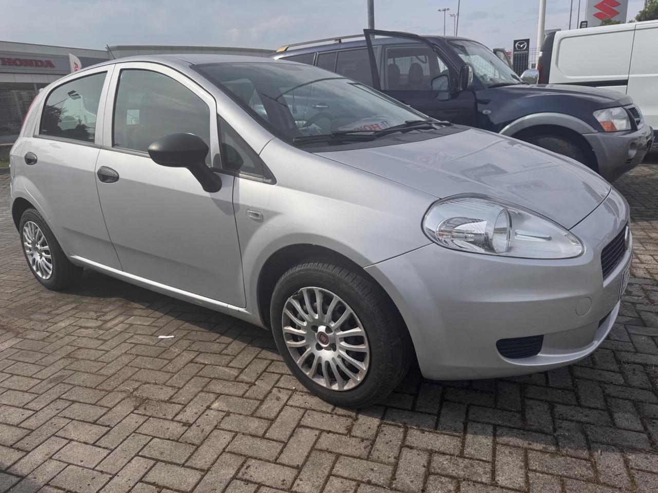 Fiat Punto 1.2 8V 5 porte Lounge