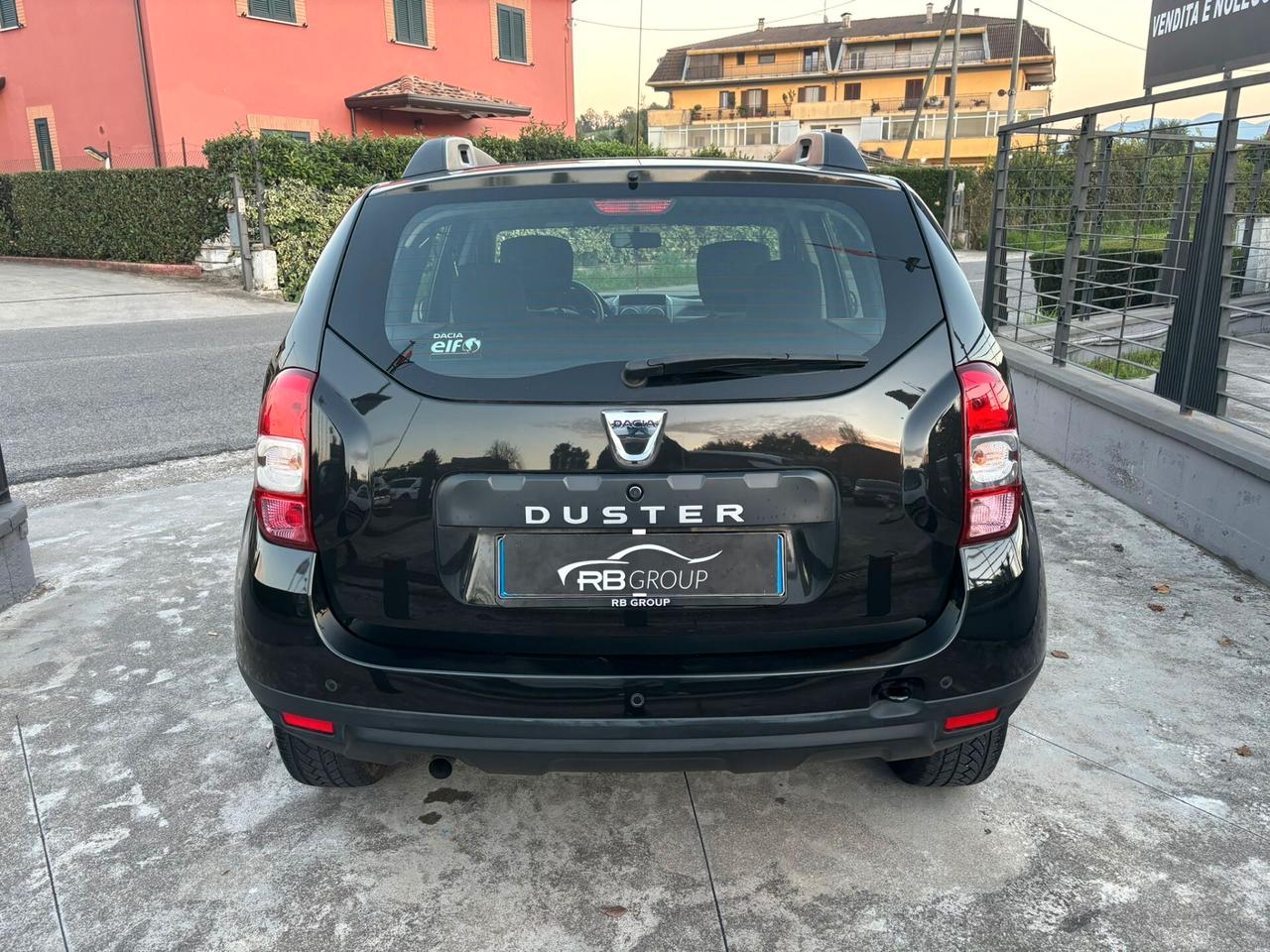 Dacia Duster 1.6 115 CV S&S 4x2 GPL Serie Speciale