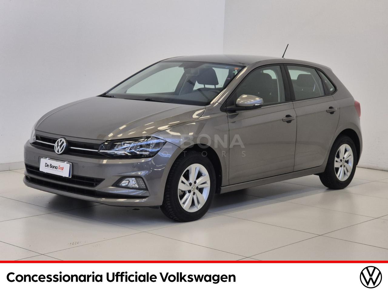 Volkswagen Polo 5p 1.6 tdi comfortline 95cv dsg