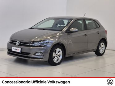 Volkswagen Polo 5p 1.6 tdi comfortline 95cv dsg