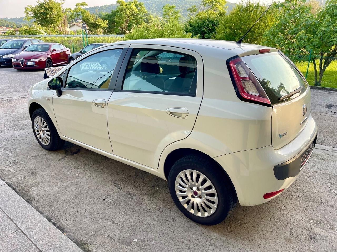 Fiat Punto Evo Punto Evo 1.4B/Met 57kw OK NEOPATEN