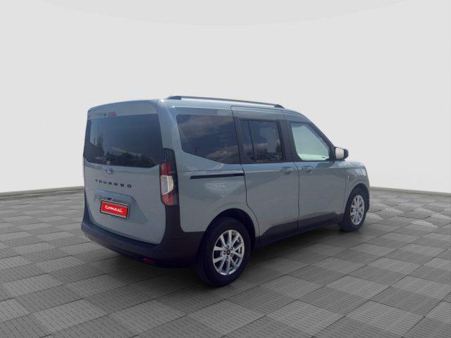 FORD Tourneo Courier Tourneo Courier 1.0 EcoBoost Titanium
