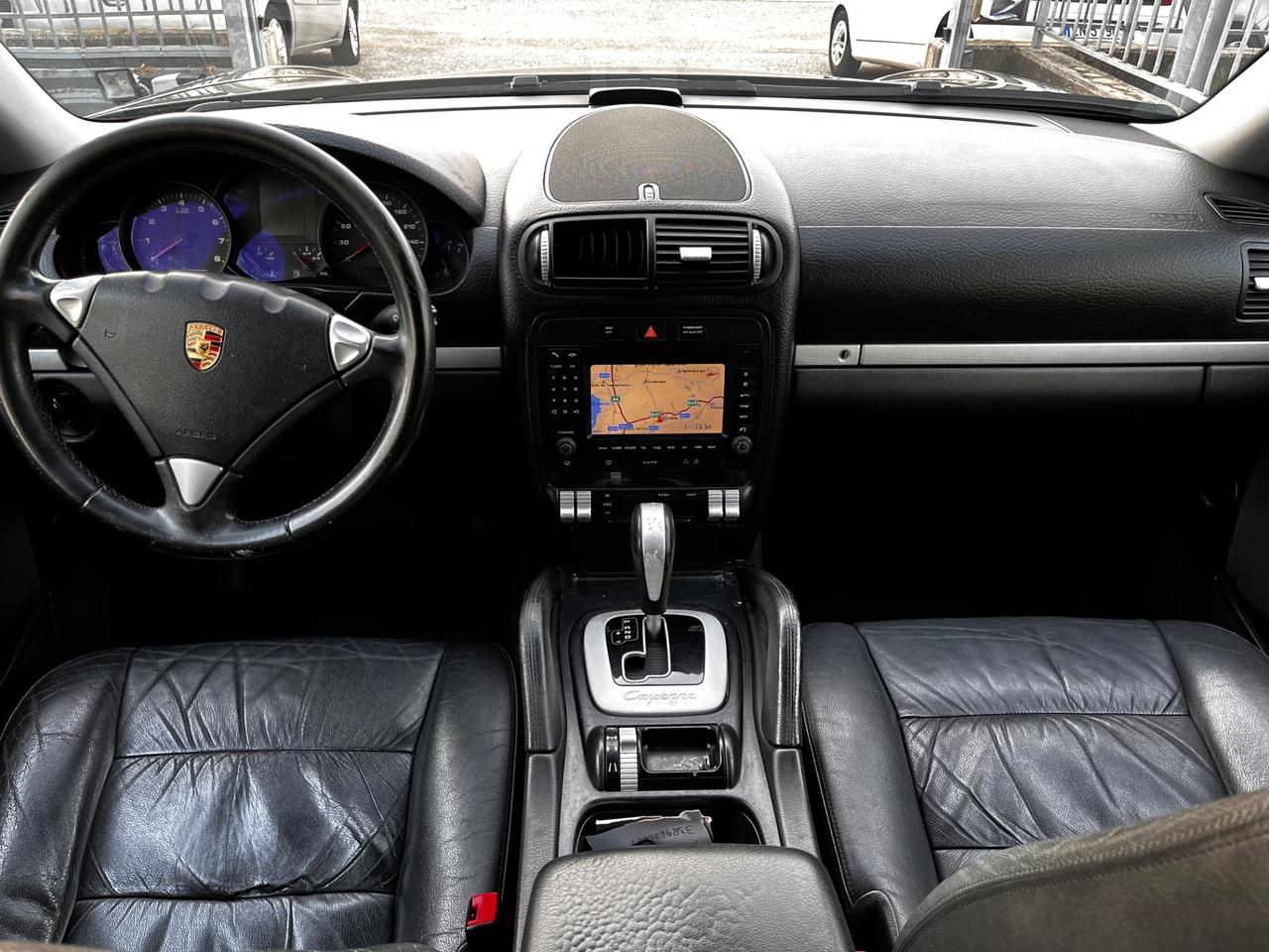 Porsche Cayenne 3.2 V6 cat