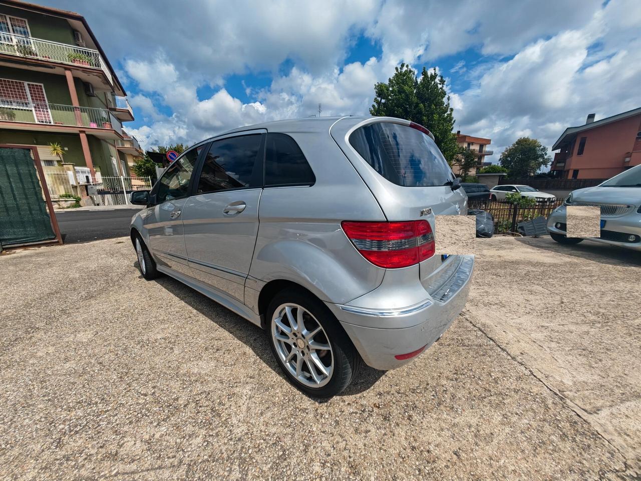 Mercedes-benz B 180 B 180 CDI Sport NAVI